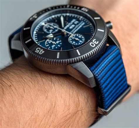 breitling superocean heritage 2 chronograph 44 outerknown|Breitling Superocean ii 44 review.